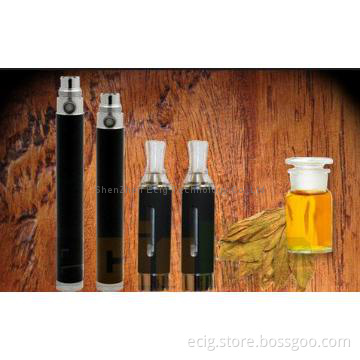 New bottom Coil design ego thread e cigarette evod battery